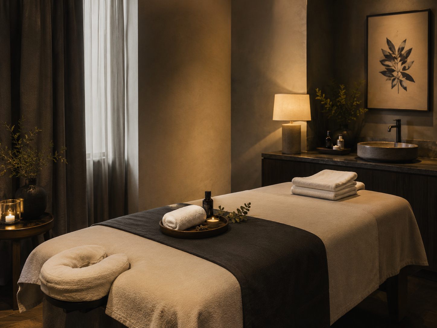Five Star Relaxation 施術空間